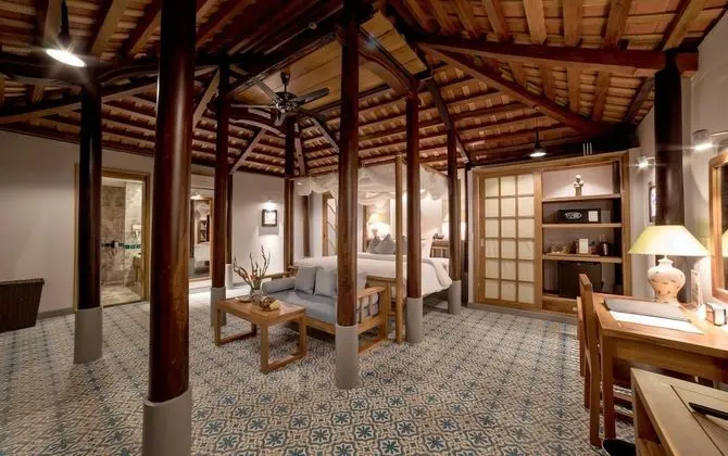 Villa, Havuz Kullanımı (with Complimentary 30' Spa Voucher)