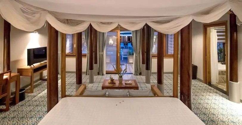 Villa, Havuz Kullanımı (with Complimentary 30' Spa Voucher)