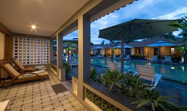 Villa, Havuz Kullanımı (with Complimentary 30' Spa Voucher)