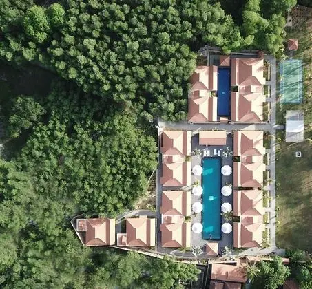 Villa, Havuz Kullanımı (with Complimentary 30' Spa Voucher)