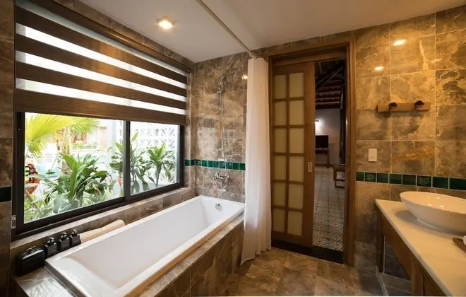 Villa, Havuz Kullanımı (with Complimentary 30' Spa Voucher)