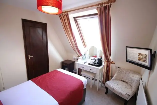 Basic Tek Kişilik Oda, Banyolu/Duşlu (Bath only)