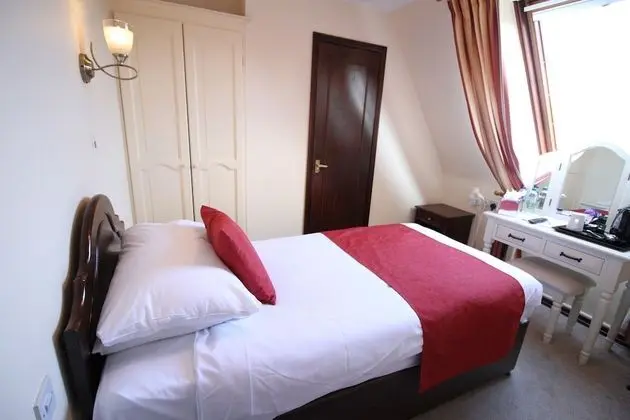 Basic Tek Kişilik Oda, Banyolu/Duşlu (Bath only)