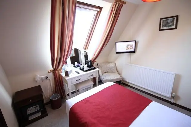 Basic Tek Kişilik Oda, Banyolu/Duşlu (Bath only)