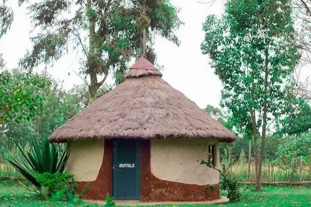 Romantic Kır Evi