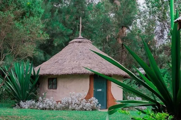 Romantic Kır Evi