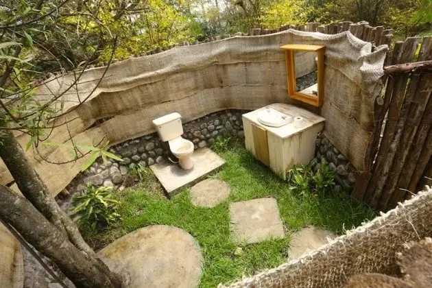 Romantic Kır Evi