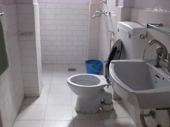 Üç Kişilik Oda, Balkon (With Fan)