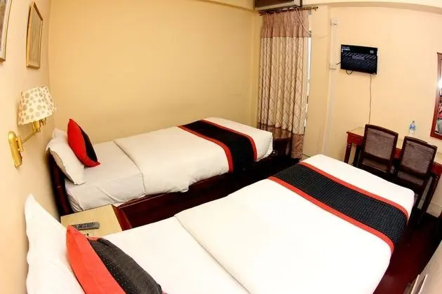 Deluxe Üç Kişilik Oda