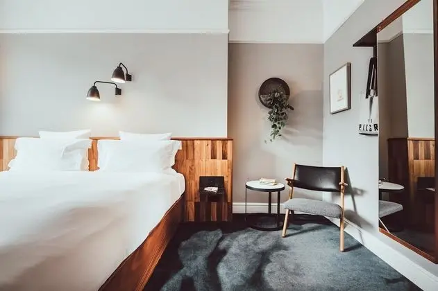 Comfort Tek Büyük Yataklı Oda