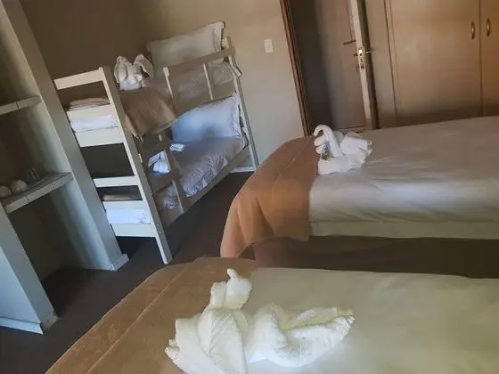 Comfort Dört Kişilik Oda, Kısmi Deniz Manzaralı