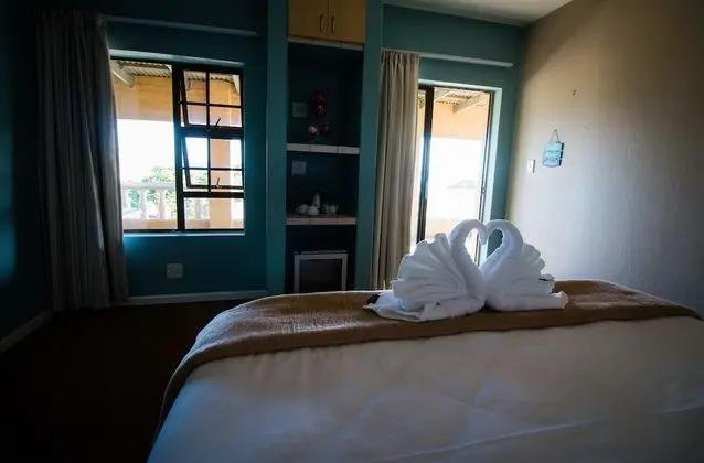 Honeymoon Oda, Kısmi Deniz Manzaralı