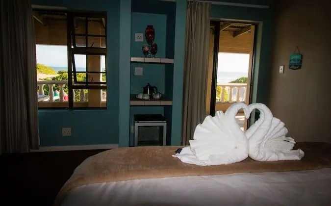 Honeymoon Oda, Kısmi Deniz Manzaralı