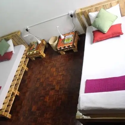 Comfort İki Ayrı Yataklı Oda
