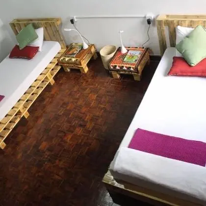 Comfort İki Ayrı Yataklı Oda