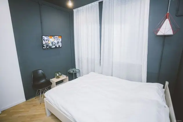 Economy Tek Büyük Yataklı Oda