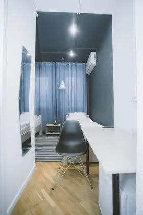 Standard İki Ayrı Yataklı Oda