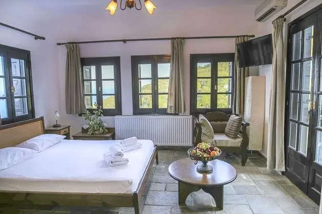 Apart Daire, 1 Yatak Odası, Bahçe Manzaralı