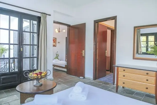 Apart Daire, 1 Yatak Odası, Bahçe Manzaralı