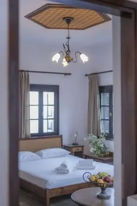 Tek Büyük Yataklı Oda, Bahçe Manzaralı