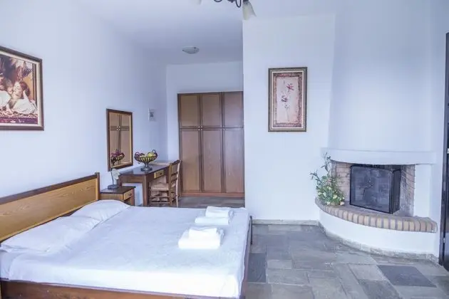 Tek Büyük Yataklı Oda, Deniz Manzaralı