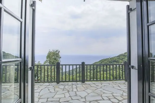 Tek Büyük Yataklı Oda, Deniz Manzaralı