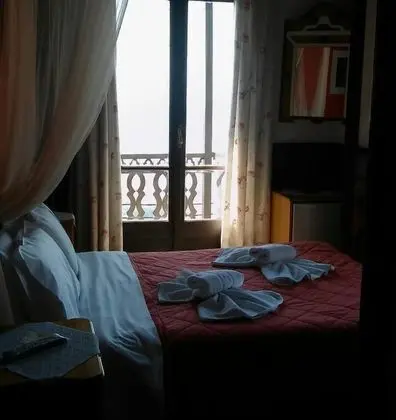 Panoramic Tek Büyük Yataklı Oda