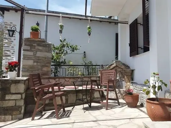 Panoramic Tek Büyük Yataklı Oda