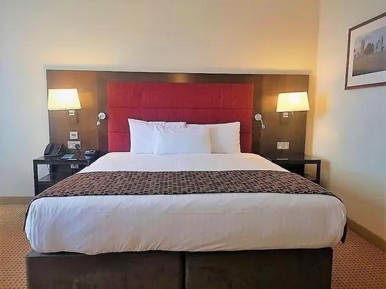 Deluxe Tek Büyük Yataklı Oda, Sigara İçilmez