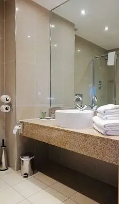 Deluxe Tek Büyük Yataklı Oda, Sigara İçilmez