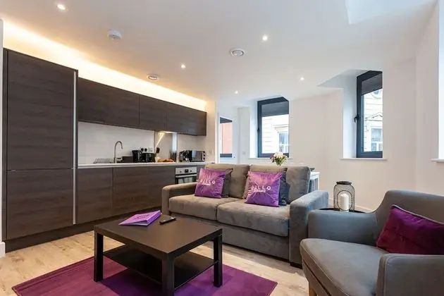 Deluxe Apart Daire