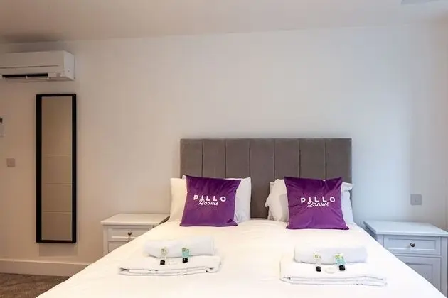 Deluxe Apart Daire