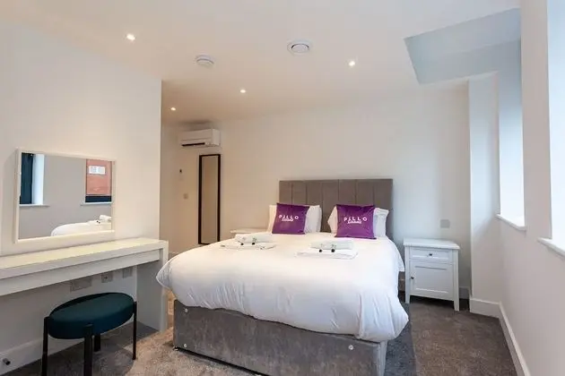 Deluxe Apart Daire