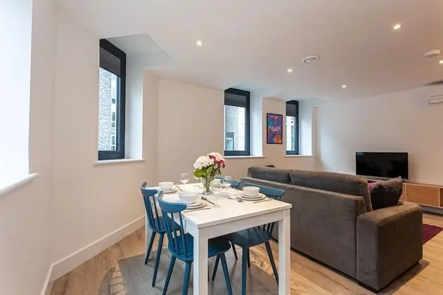 Deluxe Apart Daire