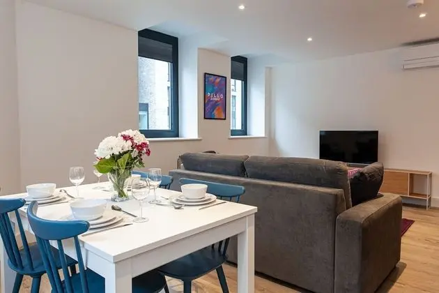 Deluxe Apart Daire