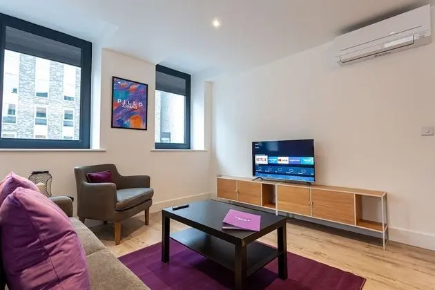 Deluxe Apart Daire