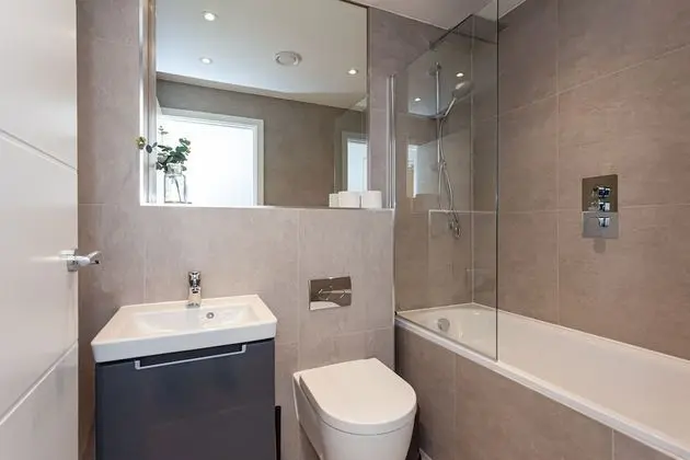 Deluxe Apart Daire