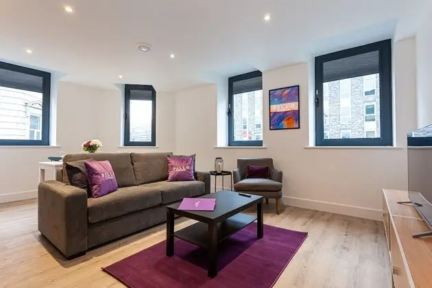 Deluxe Apart Daire