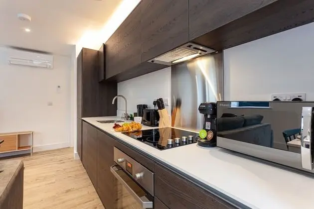 Deluxe Apart Daire