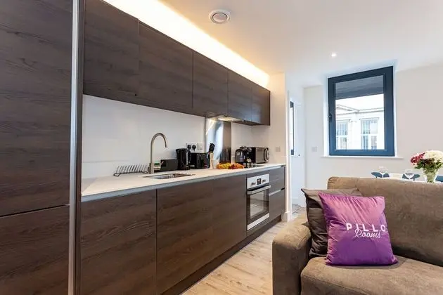 Deluxe Apart Daire