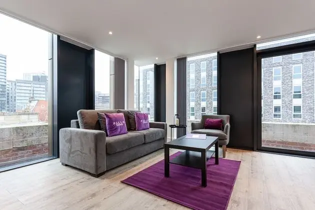 Executive Çatı Katı Süiti (Penthouse)