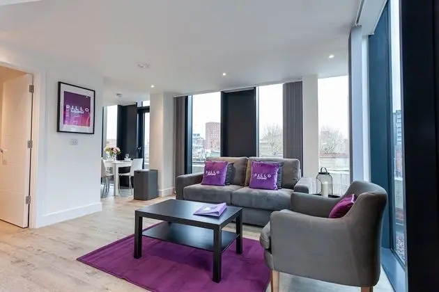 Executive Çatı Katı Süiti (Penthouse)