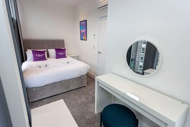Executive Çatı Katı Süiti (Penthouse)
