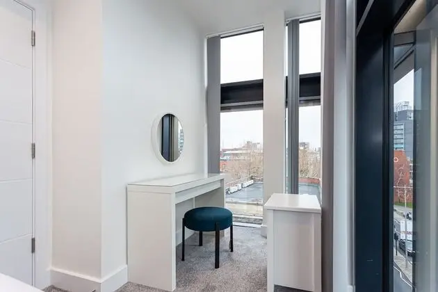 Executive Çatı Katı Süiti (Penthouse)