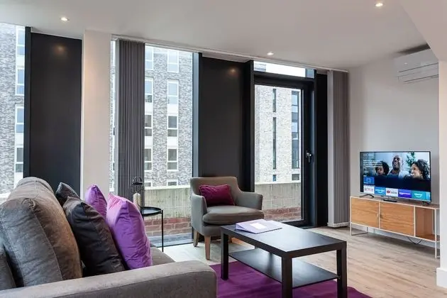 Executive Çatı Katı Süiti (Penthouse)