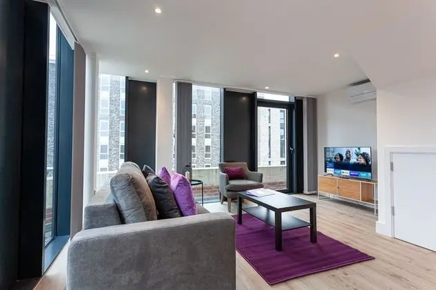 Executive Çatı Katı Süiti (Penthouse)
