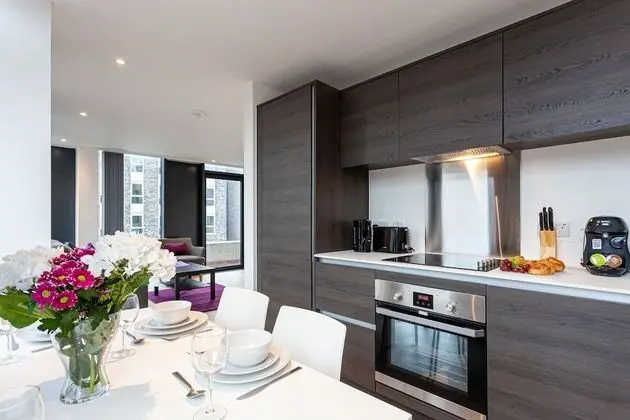 Executive Çatı Katı Süiti (Penthouse)