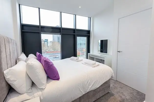 Executive Çatı Katı Süiti (Penthouse)