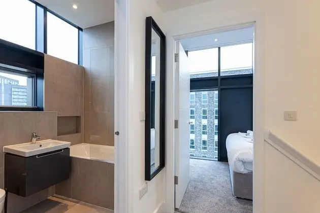 Executive Çatı Katı Süiti (Penthouse)