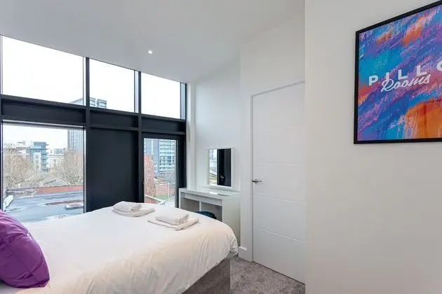 Executive Çatı Katı Süiti (Penthouse)